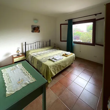 Casa Debili شقة سان تيودورو