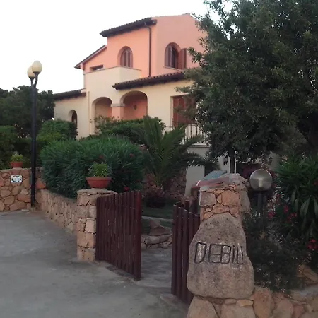 아파트 Casa Debili *