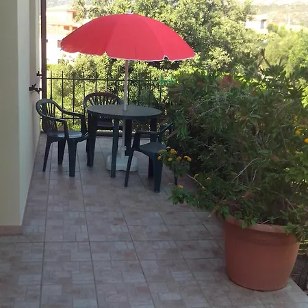 Casa Debili San Teodoro (Sardinia)