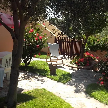 Casa Debili San Teodoro (Sardinia)