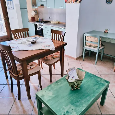 Apartamento Casa Debili